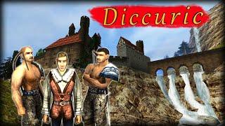 DICCURIC [Мод для Готики] [Прохождение] - Настоящая концовка игры! [БОНУС]