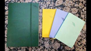 A5 Purpose Planner and Pocket Notebooks by Roterunner