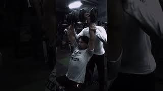 Jai aur veeru aali jodi #pardyumn my gym partner #mybodytransformationtime