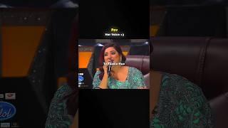 Shreya Ghoshal Indian Idol #shreyaghoshal | SB Creator | #shorts