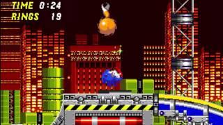 Let's play Sonic The Hedgehog 2 Episode 1 Fails and Rings