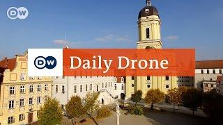 #DailyDrone: Neuburg an der Donau