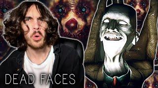 This Game is a ACTUAL NIGHTMARE!!! | Dead Faces: Prologue (Demo)