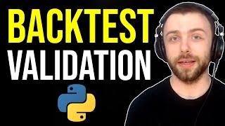 Backtest Validation in Python (Fooled By Randomness)