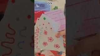 Recreating@CrafterAditi paper nails  #papercraft #diy #craft #handmade #ytshorts