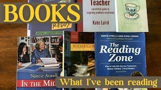 What I've Been Reading | MAY 2024