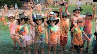 WBPS Colour Explosion - Run for Fun