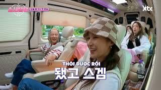 [VIETSUB] SoshiTamTam EP1 | Khi Lead Dancer Choi Sooyoung chỉnh nốt nhạc cho Lead Dancer Kwon Yuri