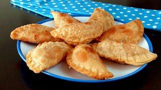 Cómo hacer masa de empanadillas  Caseras