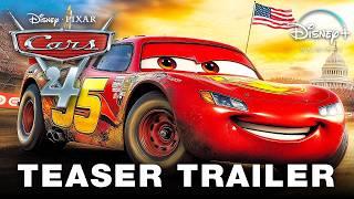 CARS 4 (2025) Pixar Disney – Official Teaser Trailer [HD]