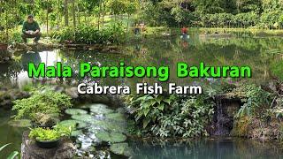 Mala Paraisong Bakuran - Cabrera Fish Farm