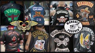 The 10 most badass motorcycle clubs and their most important rules