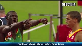 Caribbean Olympic Stories: Kirani James | SportsMax Zone