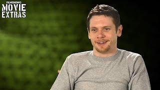 Money Monster | On-set with Jack O'Connell 'Kyle Budwell' [Interview]