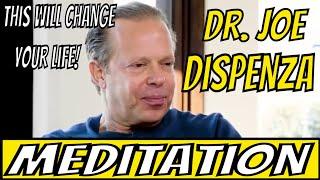 JOE DISPENZA GUIDED MEDITATION - HOW TO LET GO OF LIMITING BELIEFS