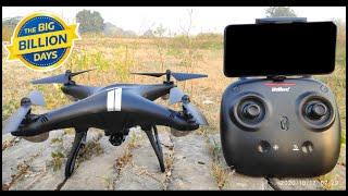 Best Wi-Fi HD Camera Drone | Transmitter or APP control WiFi FPV HD camera quadcopter