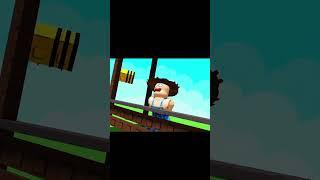 Bizzy Bees Cutscene in Grow a Garden #roblox #growagarden