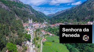 Santuário da Nossa Senhora da Peneda | Parque Nacional Penêda Gerês | Portugal