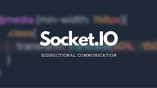 What is Socket.IO? How to use it?