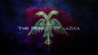 The Princes of Lazica - Epic Byzantine Music