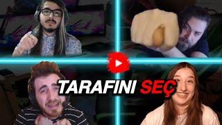 TARAFINI SEÇ | Elraen, Anna Deniz, Pqueen, Kendine Müzisyen, wtcN