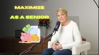 Senior Tax Savings: Senior Homestead Exemption & Senior Freeze