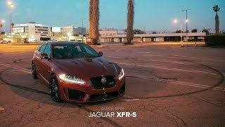 2014 Jaguar XFR-S