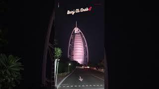 Beautiful Burj Al Arab | Dubai's most iconic hotel and a global icon of Arabian luxury.