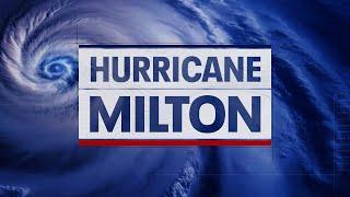 LIVE COVERAGE: Hurricane Milton slams Florida | FOX 35 Orlando news coverage