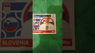 Slovenian card soccer #shorts #YouTube like and Subscribe.