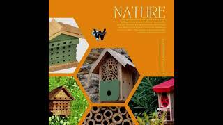 Bee Habitat