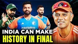 India Reached Final to Make History: Indian team is Ruthless ,aims Big & fights for pride of Nation