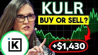 KULR Stock MONDAY CRAZY! (buying time?) KULR Technology Group stock analysis broker review