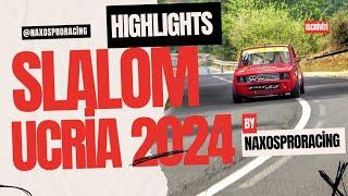 SLALOM UCRIA 2024 HIGHLIGHTS