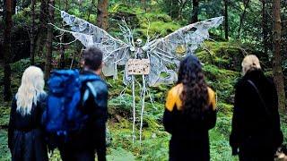 The Watchers 2024 Movie |Wanderers Were Trapped Into Experiment In the Woods