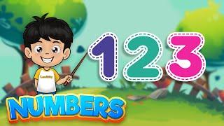 Numbers. Learning with Yusuf