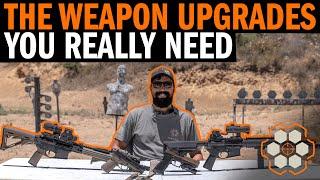 The Firearm Upgrades You Really Need