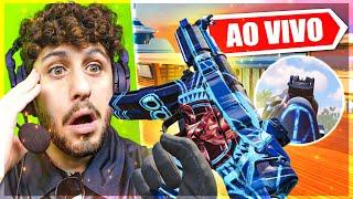 Melhor Jogador de COD MOBILE  (AO VIVO VERTICAL)