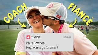 My Tinder Date Became My Running Coach... | Hackney Half Marathon