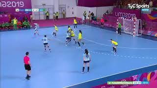 GOL DE ELKE KARSTEN A BRASIL | Coty Uicich