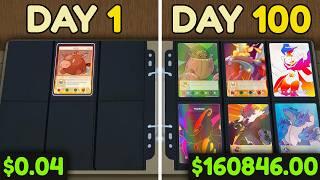 I Played 100 Days of TCG Card Shop Simulator