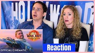 World of Warcraft The War Within Reaction