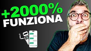 Bot Crypto Trading Automatico che fa il 2000% Guida Completa