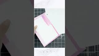 Adding interactive elements to memory keeping layouts! Easy DIY scrapbook idea #altenew #crafting