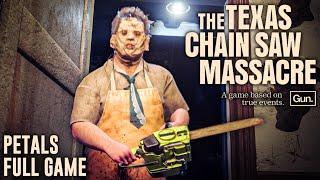 The Texas Chain Saw Massacre - Petals Gameplay Walkthrough