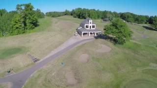 Big Fish Golf Course Aerial Tour