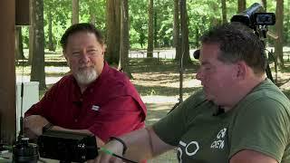 Icom IC-705 – In the Field with @AmateurLogic.TV