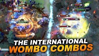 WOMBO COMBSO that made The International 2022 SO EPIC