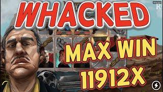  PLAYER WINS WHACKED SLOT MAX WIN  (NOLIMIT CITY)