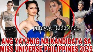 Ito na! Yayanig na mga kandidata sa Miss Universe Philippines 2025 | Gab Basiano & Maureen Montagne